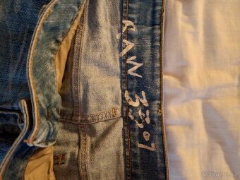 G-STAR JEANS- vel. 30/32 - 6
