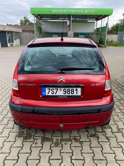 Citroen C3, 1.1 Furio - 6