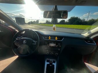 Prodám Škoda Octavie 3 možnost odečtu DPH - 6