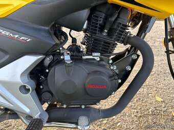 Honda CBF 125 2020 najeto pouze 15tkm - 6