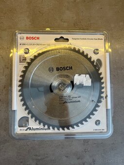 Ruční okružní pila PHKS 1350 D3+ Pilový kotouč Bosch - 6