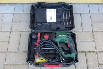 PARKSIDE® Vrtací a sekací kladivo PBH 1050 D4 záruka 3 roky - 6