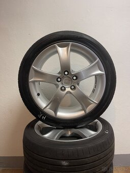 5x100 r16 originál Seat - 6