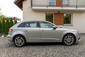 Audi A3 2.0 TDI Quattro, 2017 – 92 000 km, výborný stav - 6