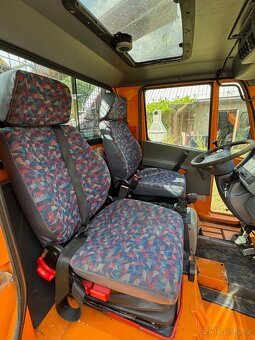 UX 100, UNIMOG - 6