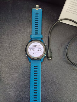Chytré hodinky GARMIN Forerunner 255, ZÁNOVNÍ,krabička - 6