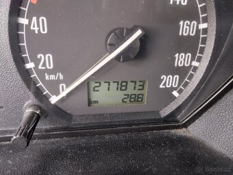 FABIA 1, 1.9 SDI vyvařená bez koroze, klimatizace, nová v čr - 6