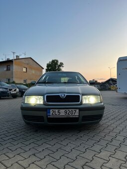 Škoda octavia - 6