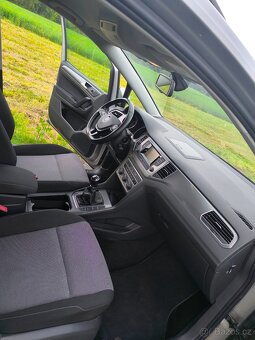 Volkswagen Golf Sportsvan 1.6 TDI 81 kw - 6