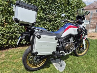 Honda crf 1000 Africa Twin pouze 9500 km - 6