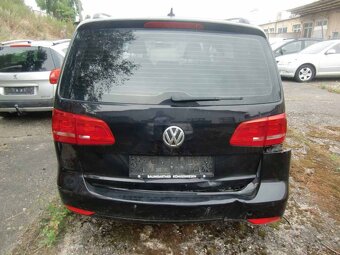 VW TOURAN 1,6TDI Comfortline - 6