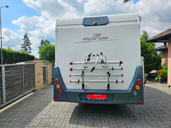 FORD ROLLER-najeto 30 000km, r.v. 2019 koupeno vCZ - 6