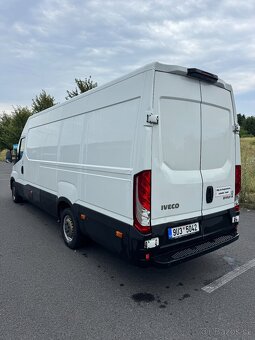 IVECO DAILY 2015 2,3 107kW - 6