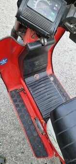 Simson skútr - 6
