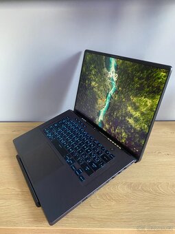 Herní notebook Ausu ROG Zephyrus G16 - 6