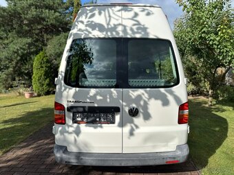 Volkswagen Transporter 2.5Tdi 96kw 9-míst - 6