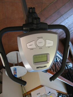 ROTOPED KETTLER PASO 107 - 6