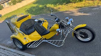 Trike Rewaco Hs4 - 6