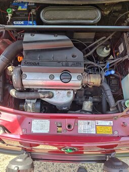 Škoda Felicia 1.6Mpi 61 KW - 6