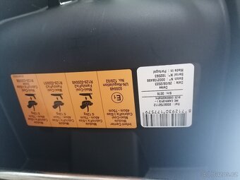 Vajíčko Maxi Cosi Cabrio Fix - 6
