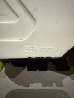 Damske skialpove boty DYNAFIT, 25,5 cca 40 EU - 6