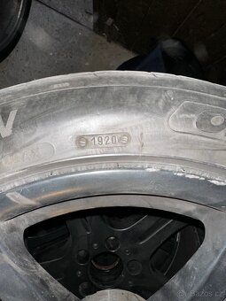 Al kola 245/45 R18 MERCEDES - 6