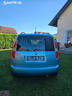Škoda Roomster, 1.2 TSI Active+ 78tkm TOP STAV - 6