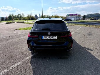 BMW m3 competition G81 - 6