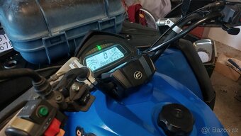 Cf moto Gladiator x550 EFI 4X4 long - 6