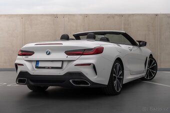 BMW M850i xDrive Cabrio LCI Zár. 2027 - 6