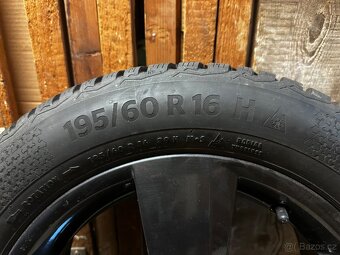 195/60 R16H - 6