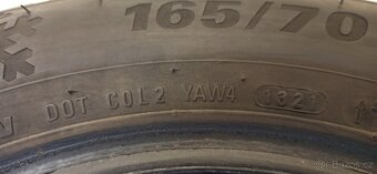 Kumho Winter Craft WP51 165/70 R14 81T 5,5 - 7,5mm - 6
