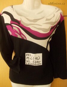 HALENKY+ TRIKA+ SVETŘÍKY-20 ks. - 6