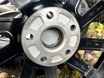 Zimni kola VW Škoda Audi 215/50 R18, ET43 - 6