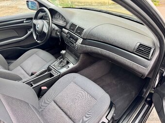 BMW Řada 3, e46 318i 105kW.Touring.Klima - 6