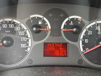 Fiat panda 2011 1.2 51Kw - 6