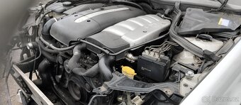 Mercedes-Benz W 163 270 CDI NÁHRADNÍ DÍLY - 6