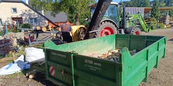 štípací automat- vč podávacího stolu - 6