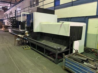 Trubkový laser BODOR T230 3kW - 6