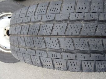 Disky Renault Trafic, Opel Vivaro, 16", 5x114.3,ET 50, zimn - 6