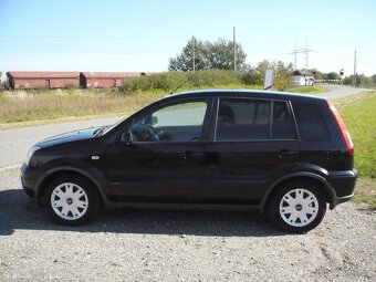 Ford Fusion 1.4 16V,serviska,najeto 105.000km - 6