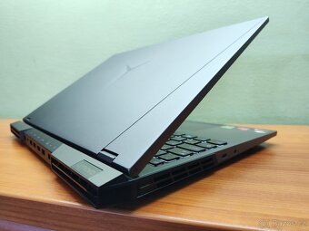 Herní Legion 5 PRO,QHD,RTX-130w-Mux-Switch,R5-5600h,Top stav - 6