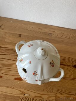 Porcelánová terina - 6