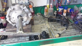 Čerpadlo Comet BP 210 - 6