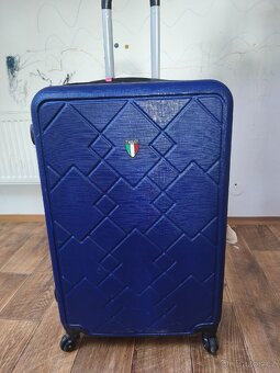 Velké cestovní kufry Tucci - 6