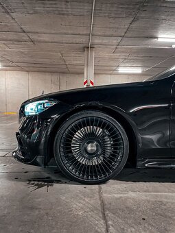 MERCEDES-BENZ S500L BRABUS LOOK - 6