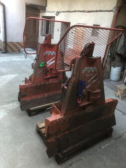 Naviják za za traktor Fransgard V 4000 - 6