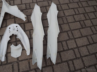 Honda PCX 125 rok 2016 - nové lakované plasty. - 6