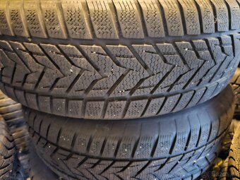 Alu kola 5x112x17 se zimni pneu 215/65R17 - 6
