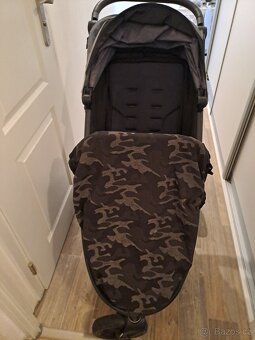 Sportovní kočár Baby Jogger city mini GT2 - 6